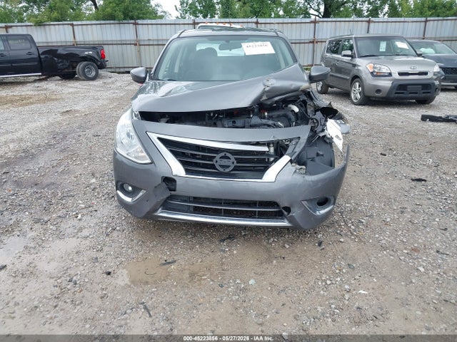 Aukcja sprzedaży 2017 Nissan Versa 1.6 Sv, vin: 3N1CN7AP4HL861055, numer aukcji: 45223856