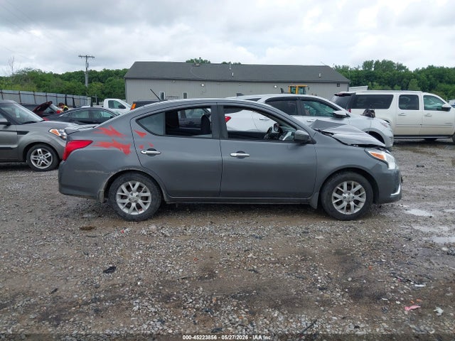Aukcja sprzedaży 2017 Nissan Versa 1.6 Sv, vin: 3N1CN7AP4HL861055, numer aukcji: 45223856