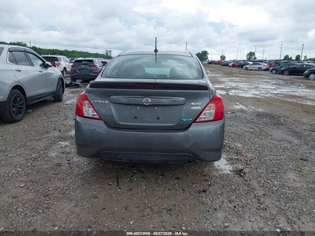 Aukcja sprzedaży 2017 Nissan Versa 1.6 Sv, vin: 3N1CN7AP4HL861055, numer aukcji: 45223856