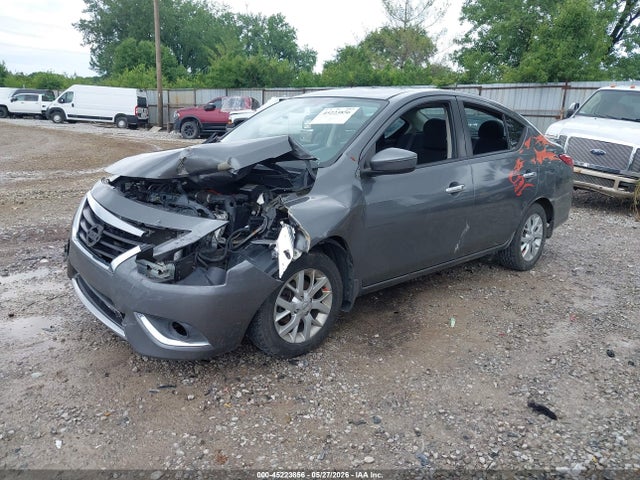 Aukcja sprzedaży 2017 Nissan Versa 1.6 Sv, vin: 3N1CN7AP4HL861055, numer aukcji: 45223856