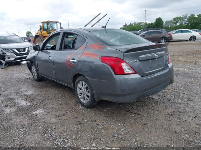 Aukcja sprzedaży 2017 Nissan Versa 1.6 Sv, vin: 3N1CN7AP4HL861055, numer aukcji: 45223856