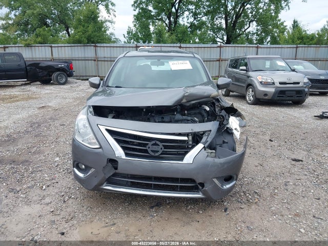 Aukcja sprzedaży 2017 Nissan Versa 1.6 Sv, vin: 3N1CN7AP4HL861055, numer aukcji: 45223856