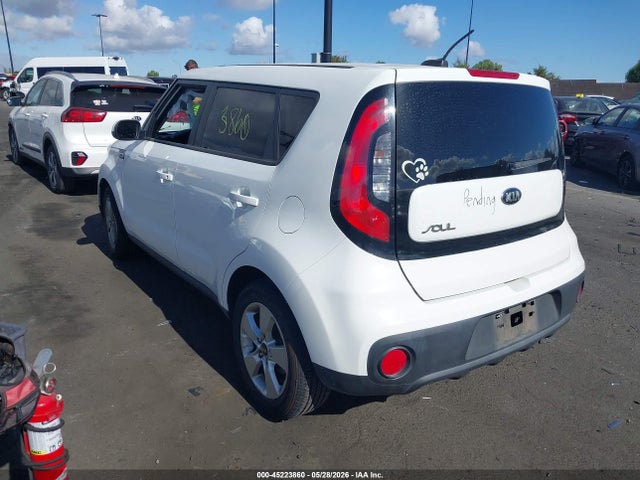 KNDJN2A2XH7486532 KIA Soul