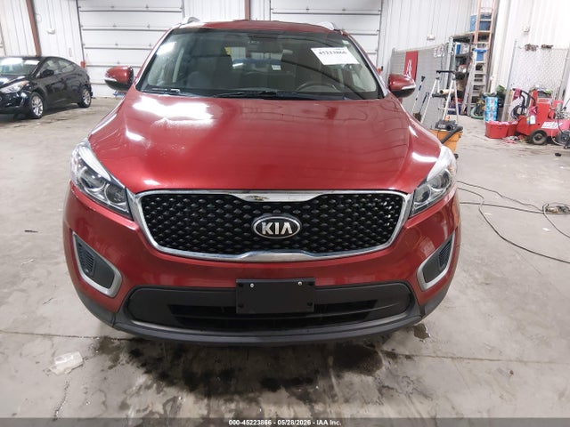 Продаж на аукціоні авто 2017 Kia Sorento 2.4l Lx, vin: 5XYPGDA39HG302175, номер лоту: 45223866