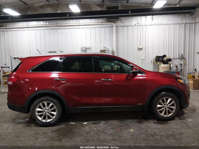 Продаж на аукціоні авто 2017 Kia Sorento 2.4l Lx, vin: 5XYPGDA39HG302175, номер лоту: 45223866