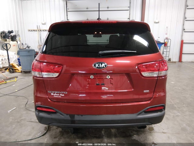 Продаж на аукціоні авто 2017 Kia Sorento 2.4l Lx, vin: 5XYPGDA39HG302175, номер лоту: 45223866