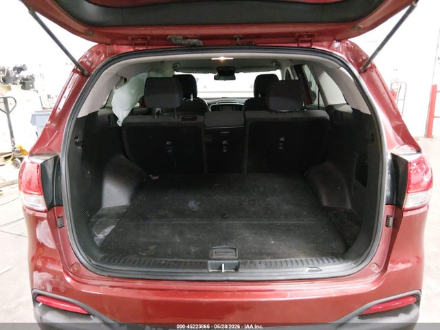 Продаж на аукціоні авто 2017 Kia Sorento 2.4l Lx, vin: 5XYPGDA39HG302175, номер лоту: 45223866