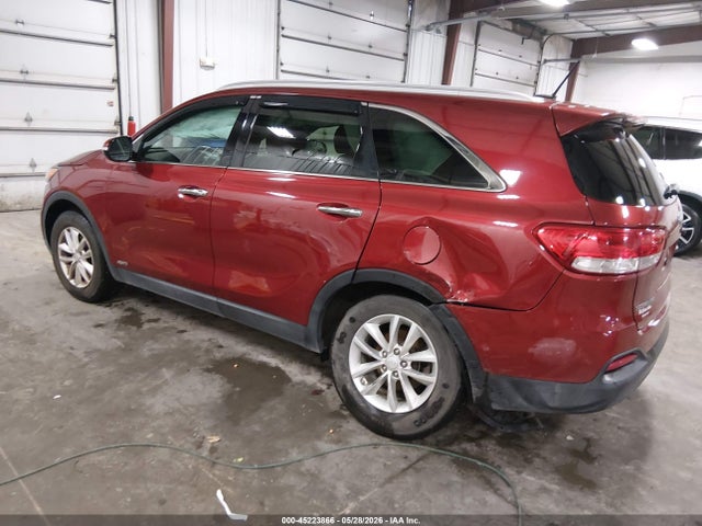 Продаж на аукціоні авто 2017 Kia Sorento 2.4l Lx, vin: 5XYPGDA39HG302175, номер лоту: 45223866