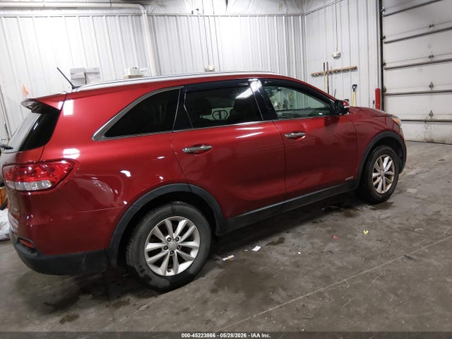 Продаж на аукціоні авто 2017 Kia Sorento 2.4l Lx, vin: 5XYPGDA39HG302175, номер лоту: 45223866