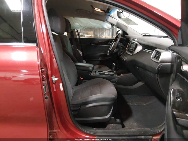 Продаж на аукціоні авто 2017 Kia Sorento 2.4l Lx, vin: 5XYPGDA39HG302175, номер лоту: 45223866