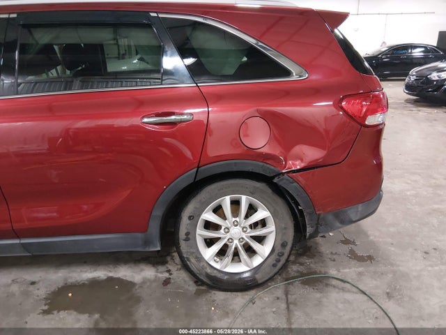 Продаж на аукціоні авто 2017 Kia Sorento 2.4l Lx, vin: 5XYPGDA39HG302175, номер лоту: 45223866