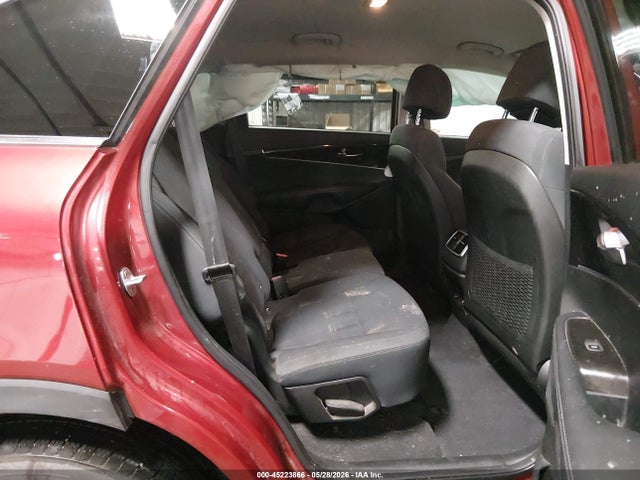 Продаж на аукціоні авто 2017 Kia Sorento 2.4l Lx, vin: 5XYPGDA39HG302175, номер лоту: 45223866