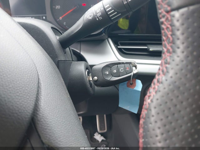 KL77LGE24RC216029 Chevrolet Trax Fwd 1rs