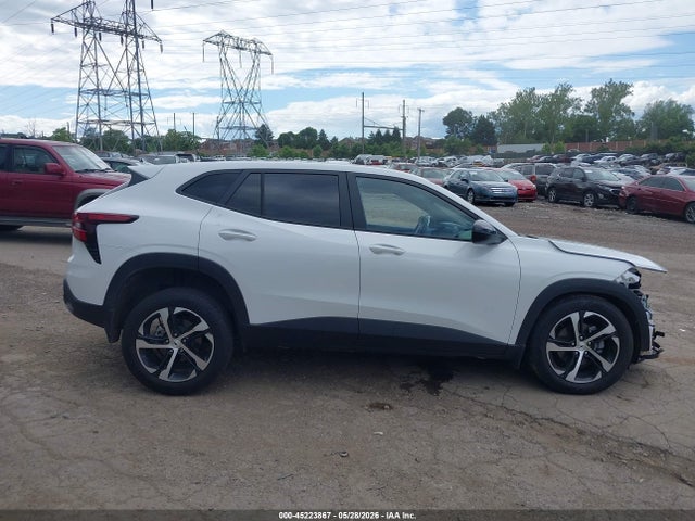 KL77LGE24RC216029 Chevrolet Trax Fwd 1rs