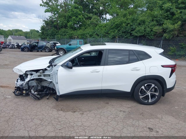 KL77LGE24RC216029 Chevrolet Trax Fwd 1rs