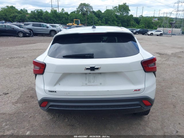KL77LGE24RC216029 Chevrolet Trax Fwd 1rs