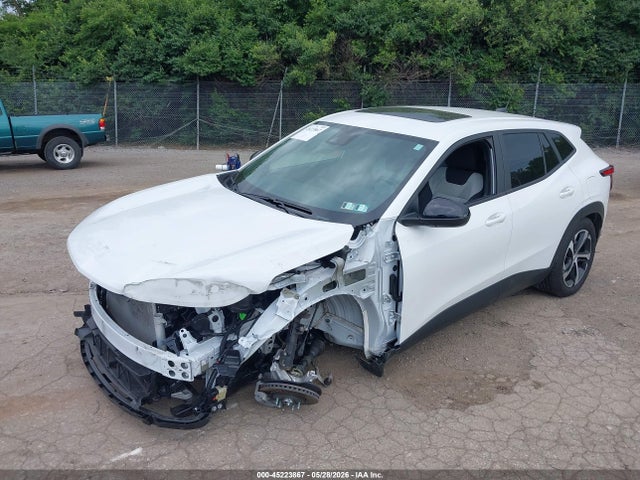 KL77LGE24RC216029 Chevrolet Trax Fwd 1rs