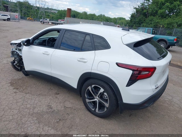 KL77LGE24RC216029 Chevrolet Trax Fwd 1rs
