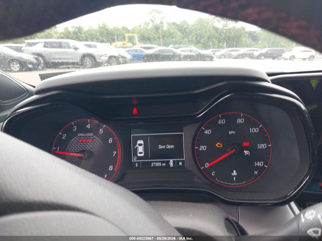 KL77LGE24RC216029 Chevrolet Trax Fwd 1rs