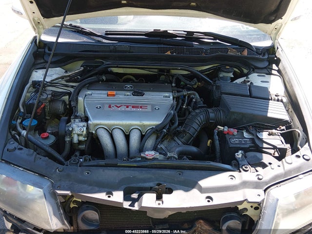 45223868 :رقم المزاد ، JH4CL96885C027215 vin ، 2005 Acura Tsx مزاد بيع