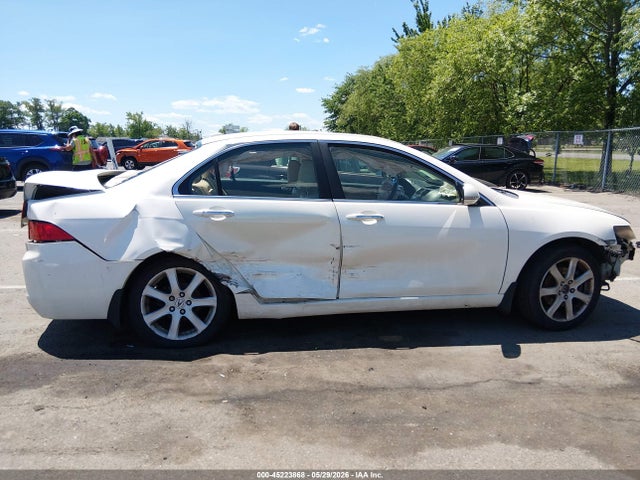 45223868 :رقم المزاد ، JH4CL96885C027215 vin ، 2005 Acura Tsx مزاد بيع