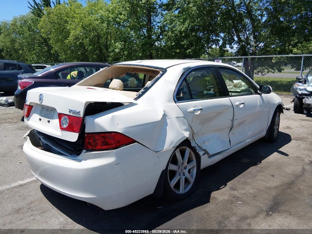 45223868 :رقم المزاد ، JH4CL96885C027215 vin ، 2005 Acura Tsx مزاد بيع