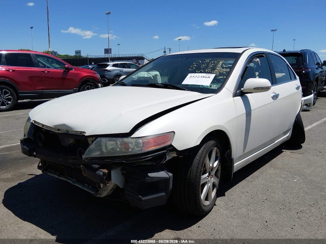45223868 :رقم المزاد ، JH4CL96885C027215 vin ، 2005 Acura Tsx مزاد بيع