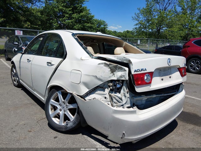 45223868 :رقم المزاد ، JH4CL96885C027215 vin ، 2005 Acura Tsx مزاد بيع