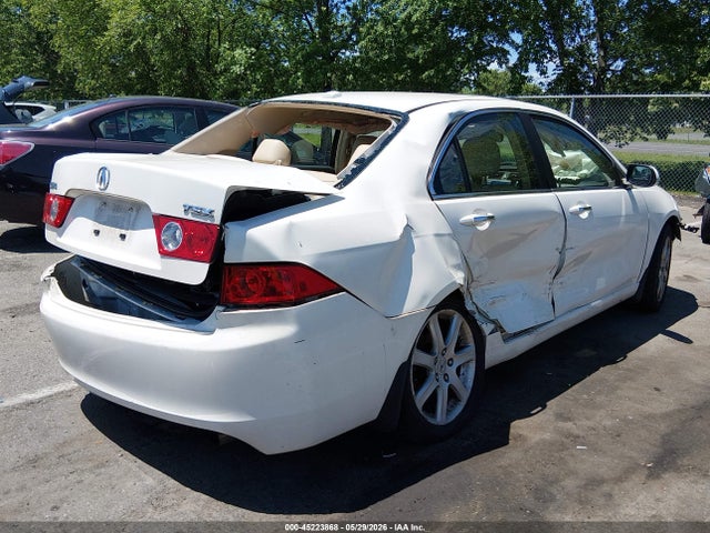45223868 :رقم المزاد ، JH4CL96885C027215 vin ، 2005 Acura Tsx مزاد بيع