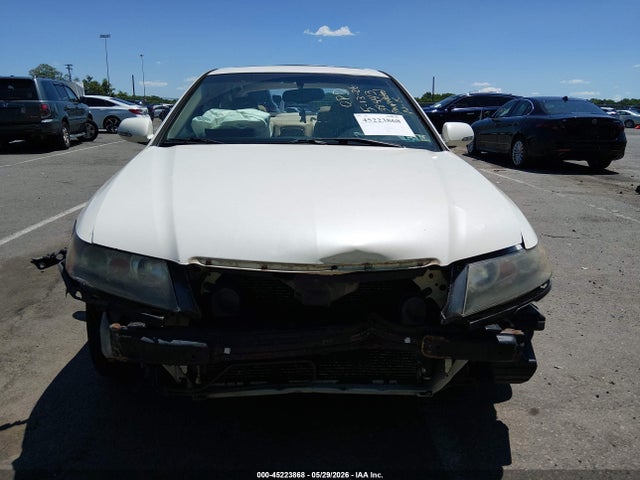 45223868 :رقم المزاد ، JH4CL96885C027215 vin ، 2005 Acura Tsx مزاد بيع