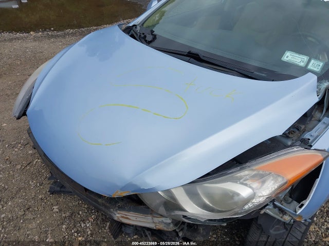 Aukcja sprzedaży 2013 Hyundai Elantra Limited, vin: KMHDH4AE5DU596311, numer aukcji: 45223869