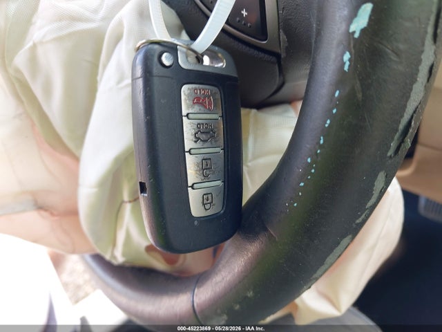 Aukcja sprzedaży 2013 Hyundai Elantra Limited, vin: KMHDH4AE5DU596311, numer aukcji: 45223869