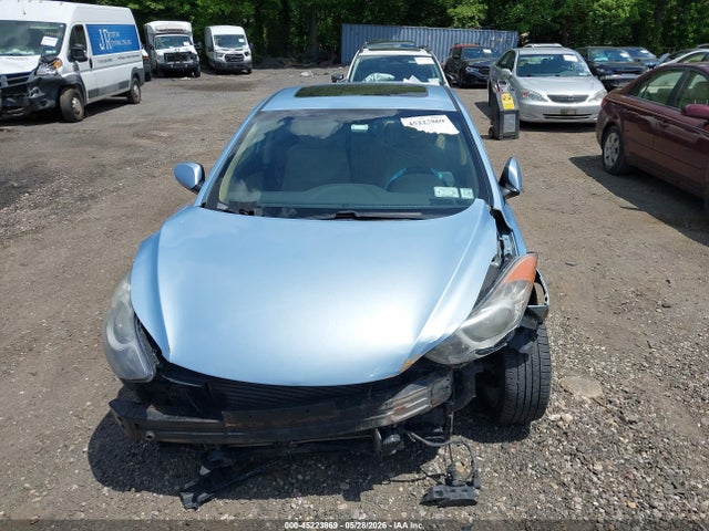 Aukcja sprzedaży 2013 Hyundai Elantra Limited, vin: KMHDH4AE5DU596311, numer aukcji: 45223869