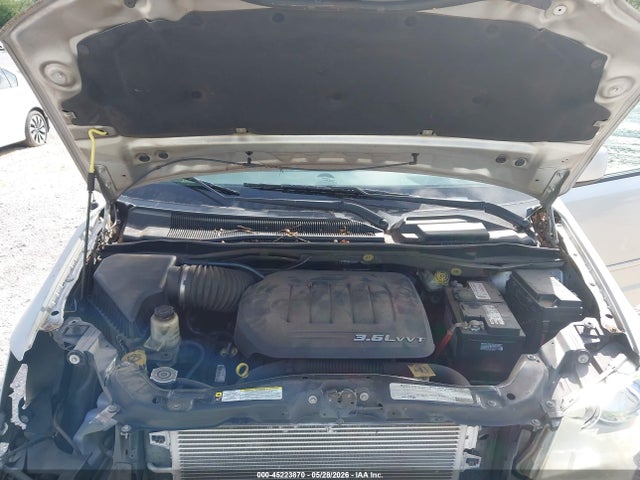 Продажа на аукционе авто 2011 Dodge Grand Caravan Mainstreet, vin: 2D4RN3DG3BR639003, номер лота: 45223870