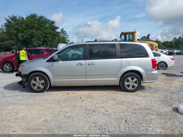 Продажа на аукционе авто 2011 Dodge Grand Caravan Mainstreet, vin: 2D4RN3DG3BR639003, номер лота: 45223870