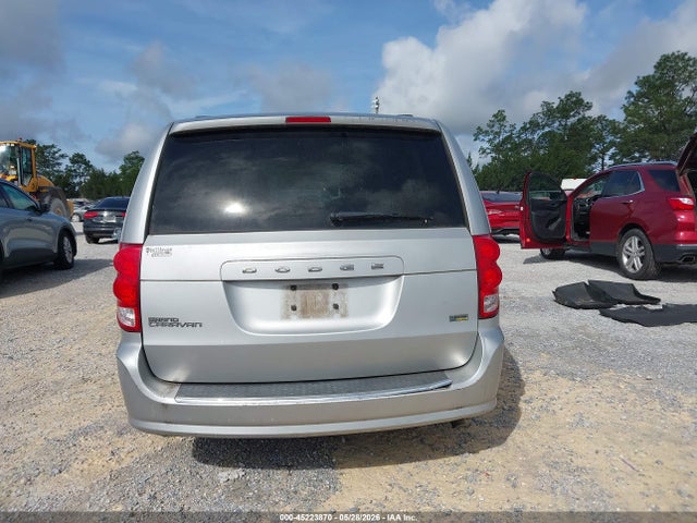 Продажа на аукционе авто 2011 Dodge Grand Caravan Mainstreet, vin: 2D4RN3DG3BR639003, номер лота: 45223870