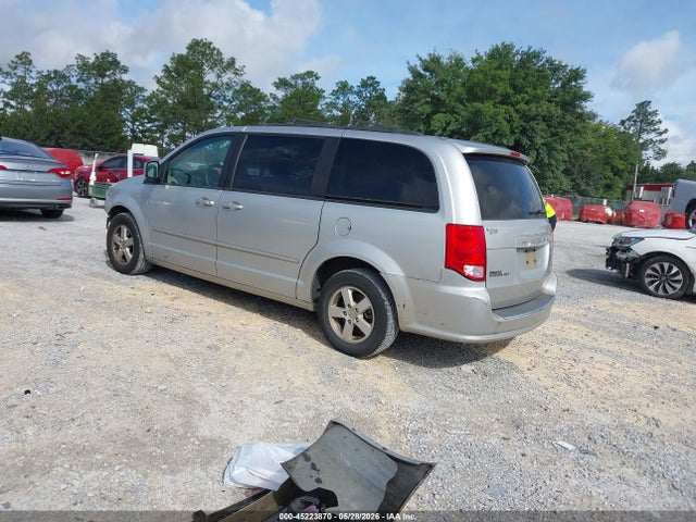 Продажа на аукционе авто 2011 Dodge Grand Caravan Mainstreet, vin: 2D4RN3DG3BR639003, номер лота: 45223870