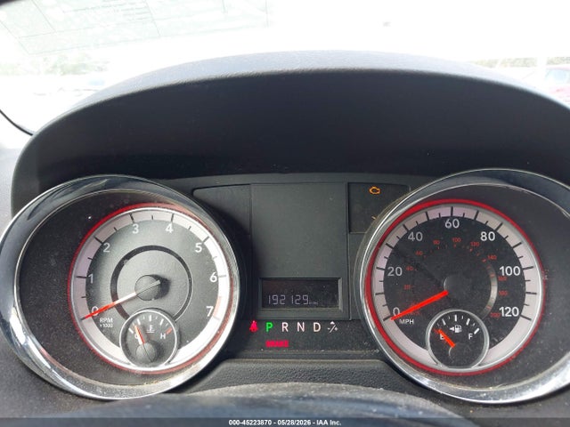 Продажа на аукционе авто 2011 Dodge Grand Caravan Mainstreet, vin: 2D4RN3DG3BR639003, номер лота: 45223870