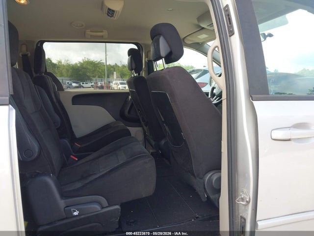 Продажа на аукционе авто 2011 Dodge Grand Caravan Mainstreet, vin: 2D4RN3DG3BR639003, номер лота: 45223870