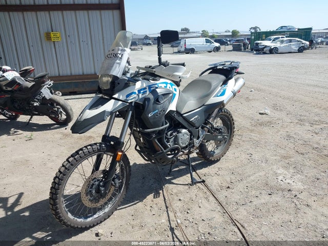 2012 Bmw G650 Sertao მანქანა იყიდება აუქციონზე, vin: WB1014605CZC95270, აუქციონის ნომერი: 45223871