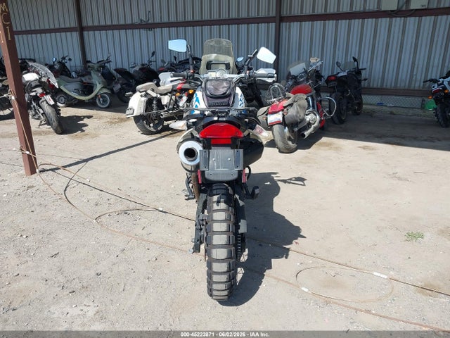 2012 Bmw G650 Sertao მანქანა იყიდება აუქციონზე, vin: WB1014605CZC95270, აუქციონის ნომერი: 45223871
