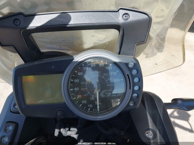 2012 Bmw G650 Sertao მანქანა იყიდება აუქციონზე, vin: WB1014605CZC95270, აუქციონის ნომერი: 45223871