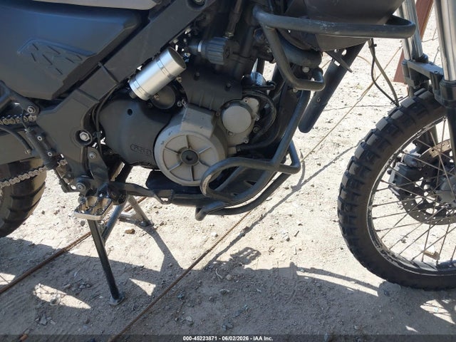 2012 Bmw G650 Sertao მანქანა იყიდება აუქციონზე, vin: WB1014605CZC95270, აუქციონის ნომერი: 45223871