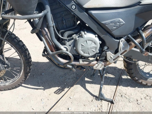 2012 Bmw G650 Sertao მანქანა იყიდება აუქციონზე, vin: WB1014605CZC95270, აუქციონის ნომერი: 45223871
