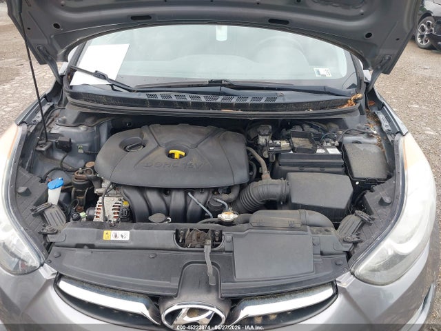 Aukcja sprzedaży 2013 Hyundai Elantra Limited, vin: 5NPDH4AE3DH273244, numer aukcji: 45223874