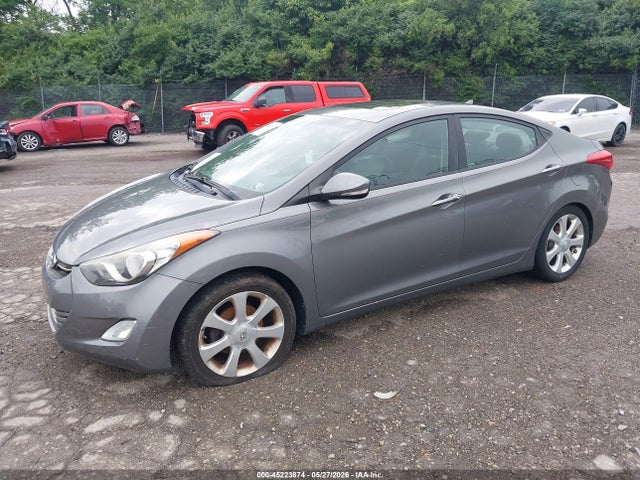 Aukcja sprzedaży 2013 Hyundai Elantra Limited, vin: 5NPDH4AE3DH273244, numer aukcji: 45223874