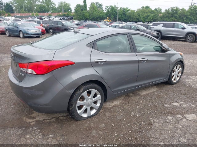 Aukcja sprzedaży 2013 Hyundai Elantra Limited, vin: 5NPDH4AE3DH273244, numer aukcji: 45223874