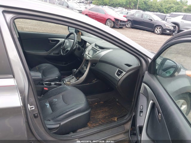 Aukcja sprzedaży 2013 Hyundai Elantra Limited, vin: 5NPDH4AE3DH273244, numer aukcji: 45223874