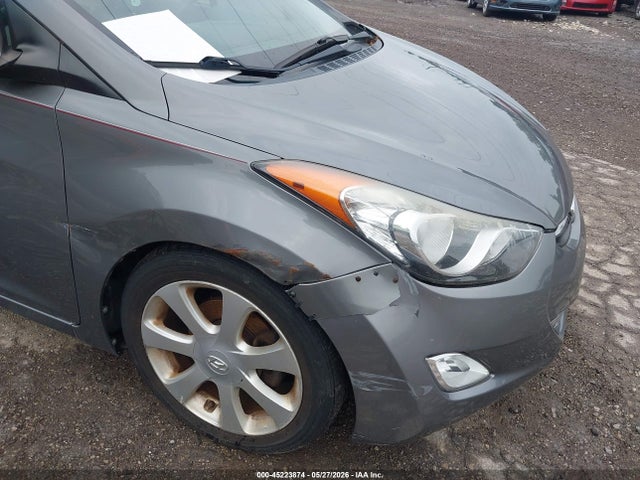 Aukcja sprzedaży 2013 Hyundai Elantra Limited, vin: 5NPDH4AE3DH273244, numer aukcji: 45223874