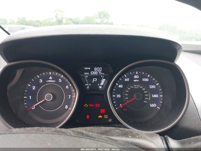 Aukcja sprzedaży 2013 Hyundai Elantra Limited, vin: 5NPDH4AE3DH273244, numer aukcji: 45223874